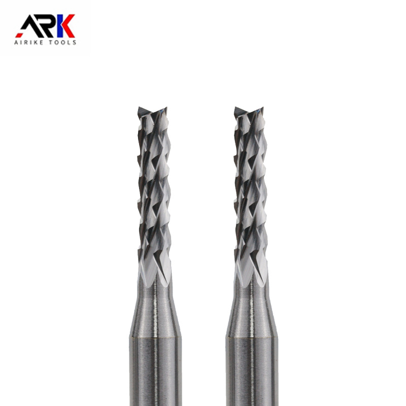 2.0mm arto fresatzeko ebakitzailea
