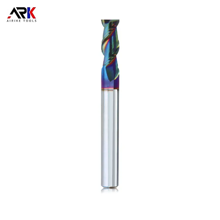2-Edge aluminioaren amaiera errota