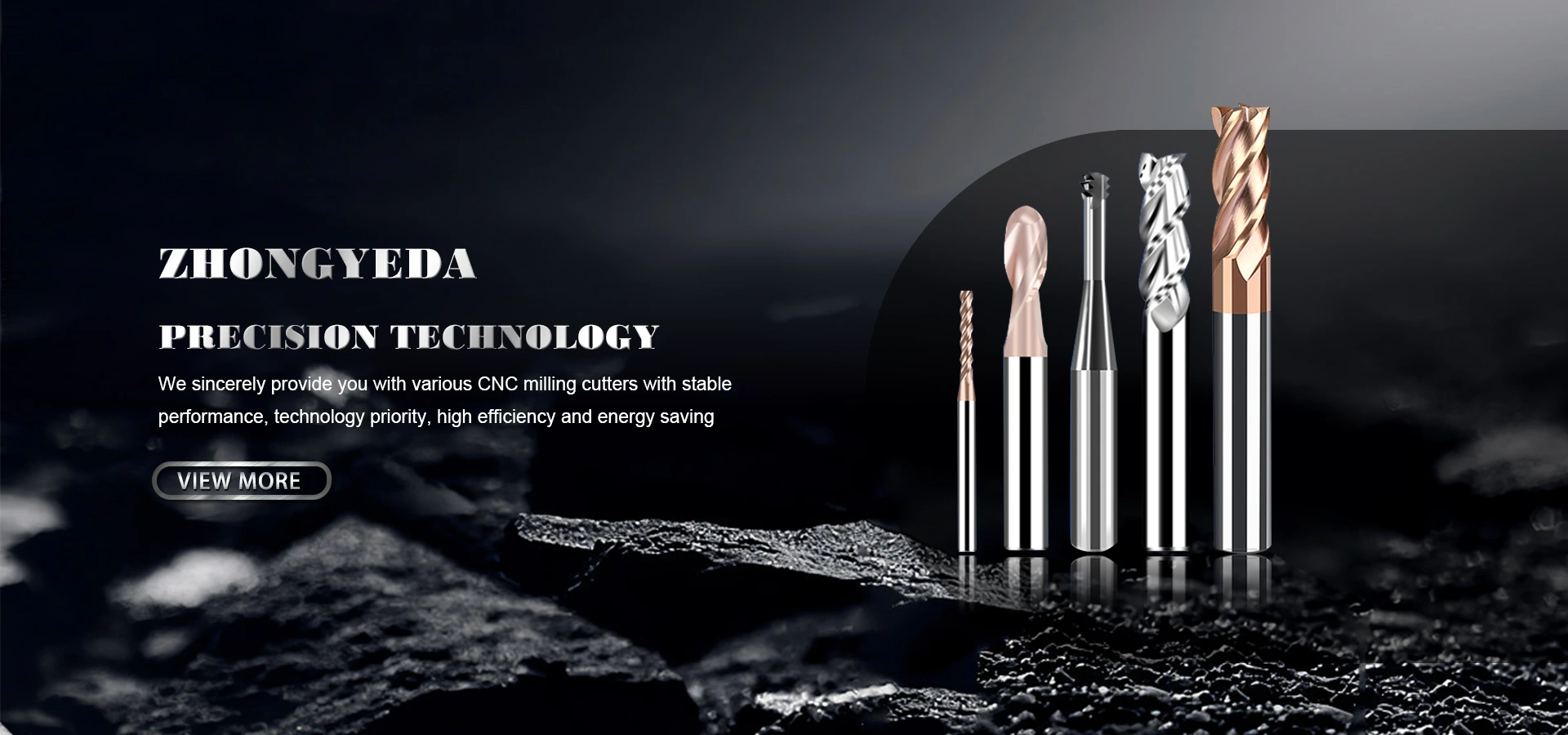 Diamond Fresatzeko ebakitzaileen fabrikatzailea