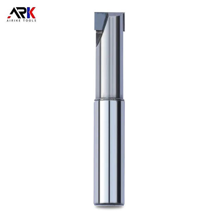 Zer da diamante fresa bat eta nola hobetzen du mekanizazio-eraginkortasuna?