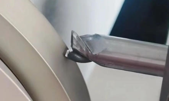 Fresa kaxatik aterata erabili al duzu? Nola ez da txirbil ordu erdian?