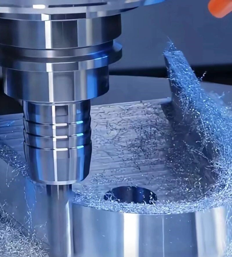 Zein aluminiozko fresak aurre egin diezaieke txirbil-blokeatzeari eta erremintak okertzearen erronka handiei?