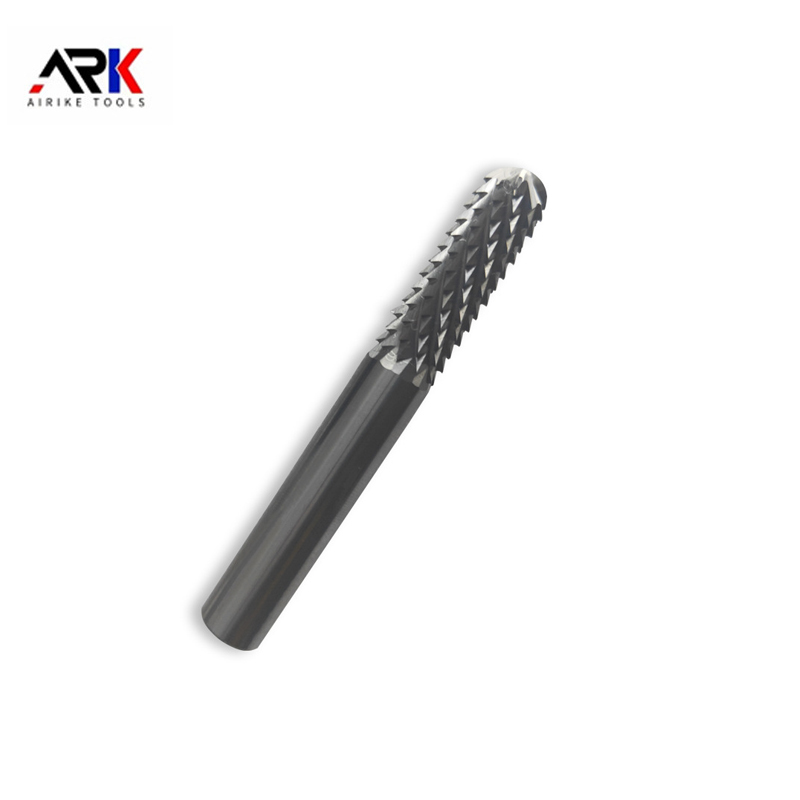 Punta biribila artoa fresatzeko fresa