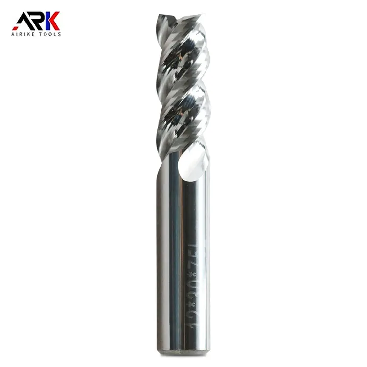 U-Slot Aluminum distira handiko ebakitzailea